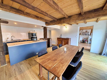 vente maison Saint priest la roche