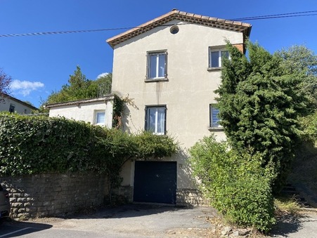 vente maison Aubenas