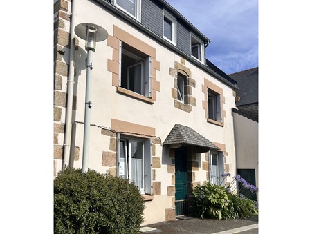 vente maison Tregastel