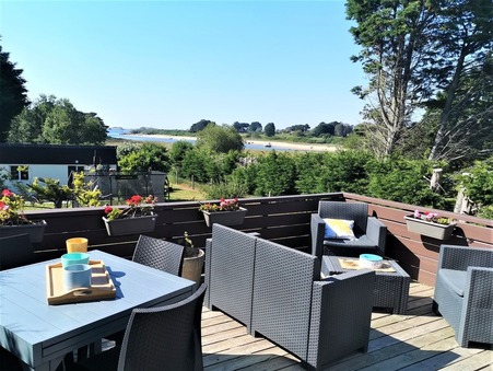 vente maison Tregastel