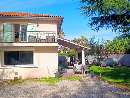 vente maison Saint andre de sangonis
