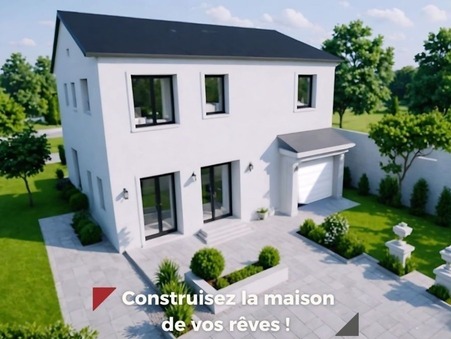 vente maison Sciez