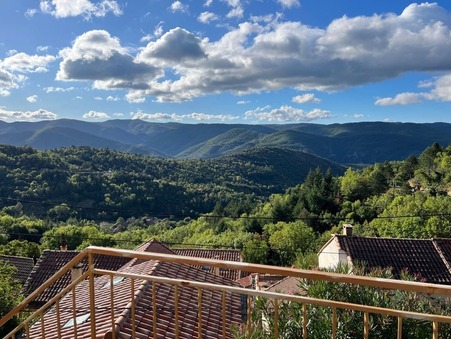 vente maison SAINT VINCENT D OLARGUES 65 000€