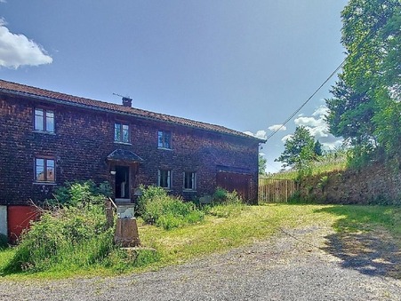 vente maison Raon sur plaine