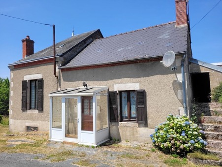 vente maison Boussac