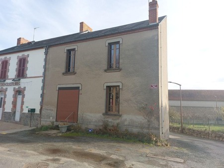 vente maison Nouhant