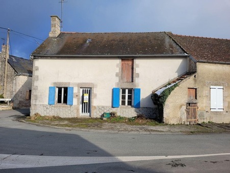 vente maison Saint silvain bas le roc