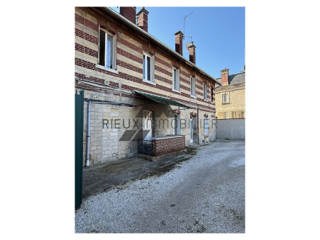 vente appartement Pont ste maxence