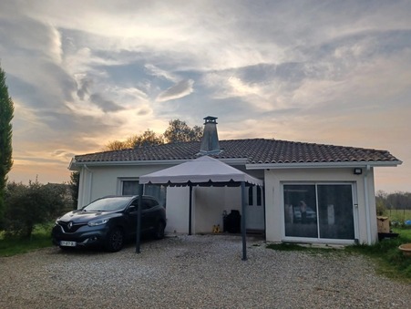 vente maison Cassen