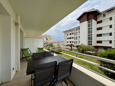 vente appartement Capbreton