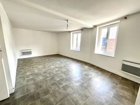 vente appartement Fécamp