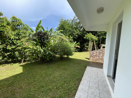 location appartement Les abymes