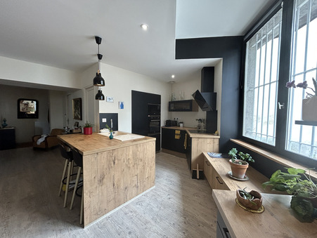 vente maison jarnac