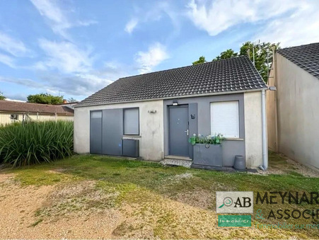 vente maison Mouroux