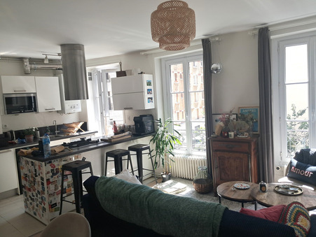 vente appartement Paris