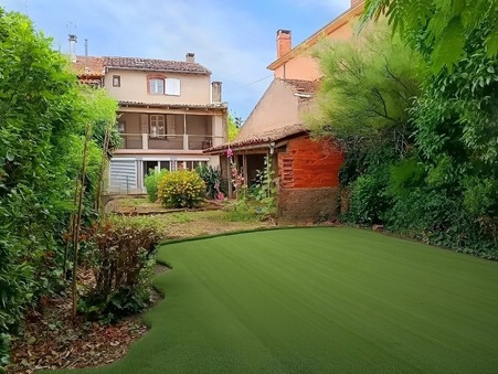 vente maison Albi