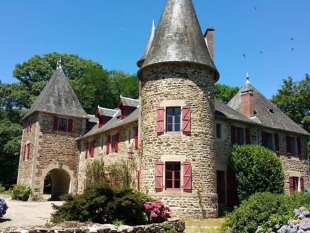 vente maison Lagrauliere