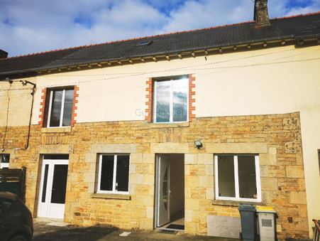 location maison La chapelle blanche