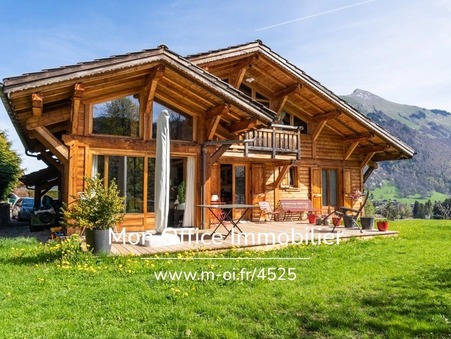 vente maison La côte-d'arbroz