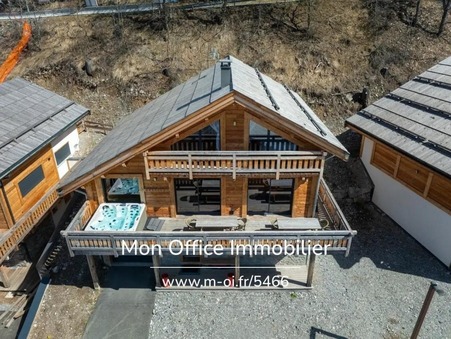 vente maison Les orres