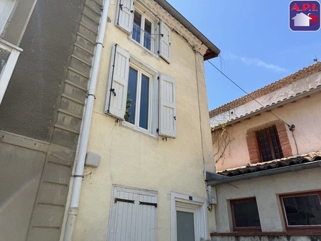 vente maison Foix