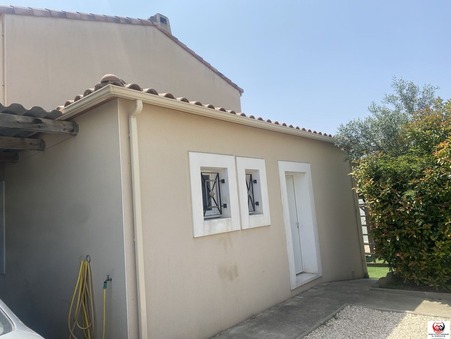 vente maison Ginestas