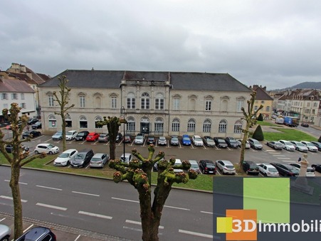 vente appartement Lons le saunier