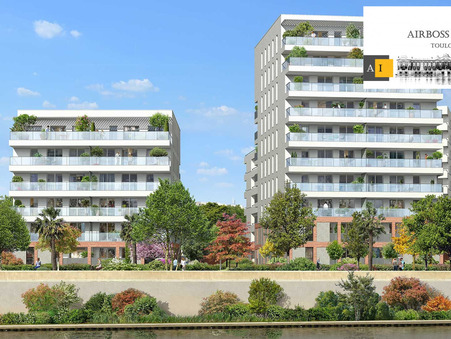 vente appartement Toulouse