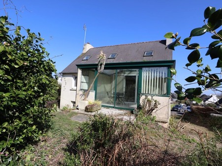 vente maison Plonévez-du-faou