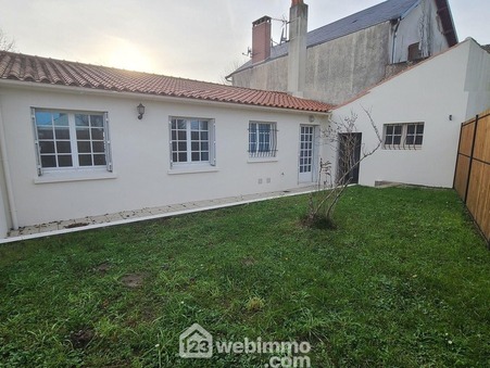 vente maison Talmont-saint-hilaire
