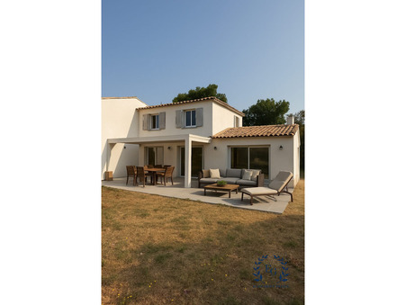 vente maison Meyreuil