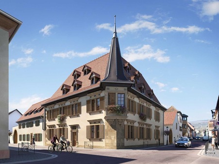 vente neuf Rouffach