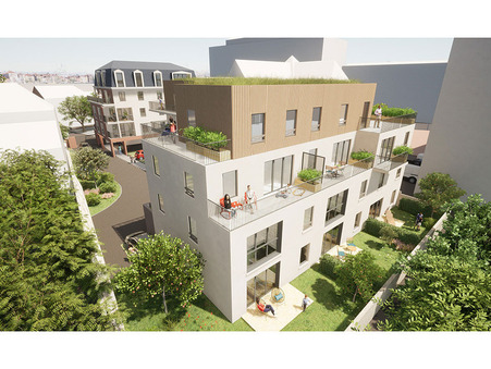 vente neuf Lisieux