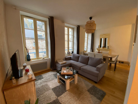 location appartement Fougeres