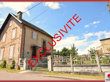 vente maison Le donjon