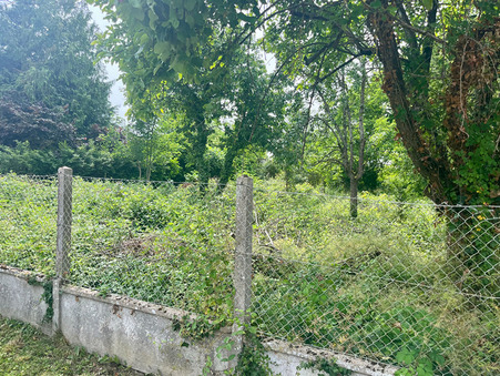 vente terrain Escolives sainte camille