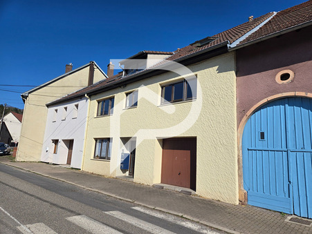 vente immeuble St quirin