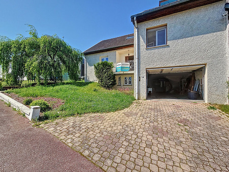 vente maison Vandoeuvre les nancy