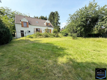 vente maison Saint pathus