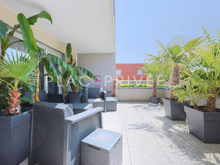 vente appartement Nancy