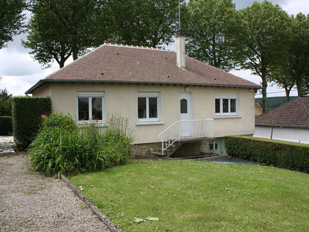 vente maison Belleme