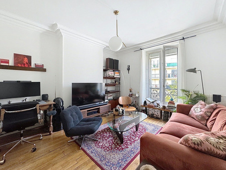 vente appartement Paris