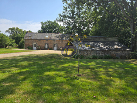 vente maison Guemene penfao