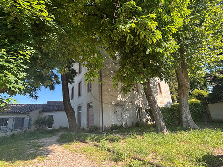 vente immeuble Barjac