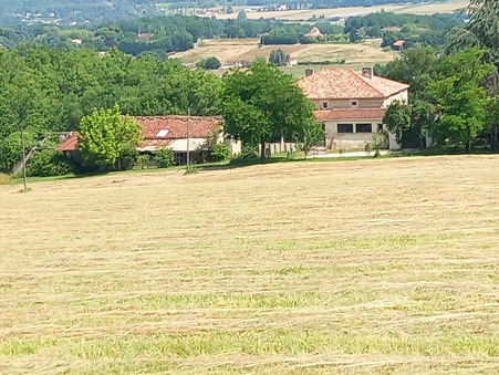vente maison Montayral