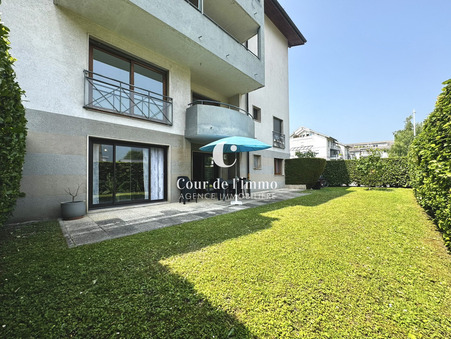 vente appartement Cluses