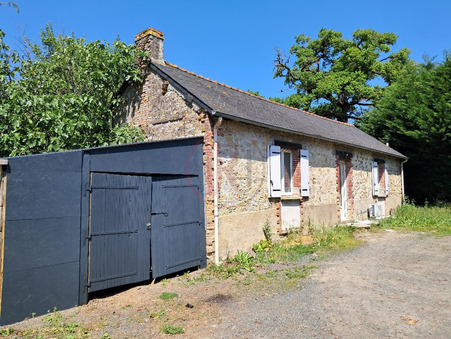 vente maison Erbray