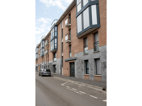 vente appartement Amiens