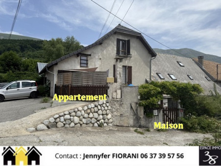 vente maison Saint-théoffrey