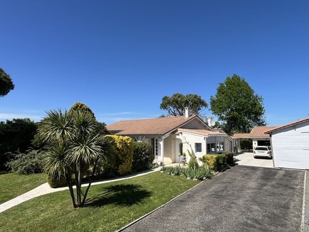 vente maison Bourran